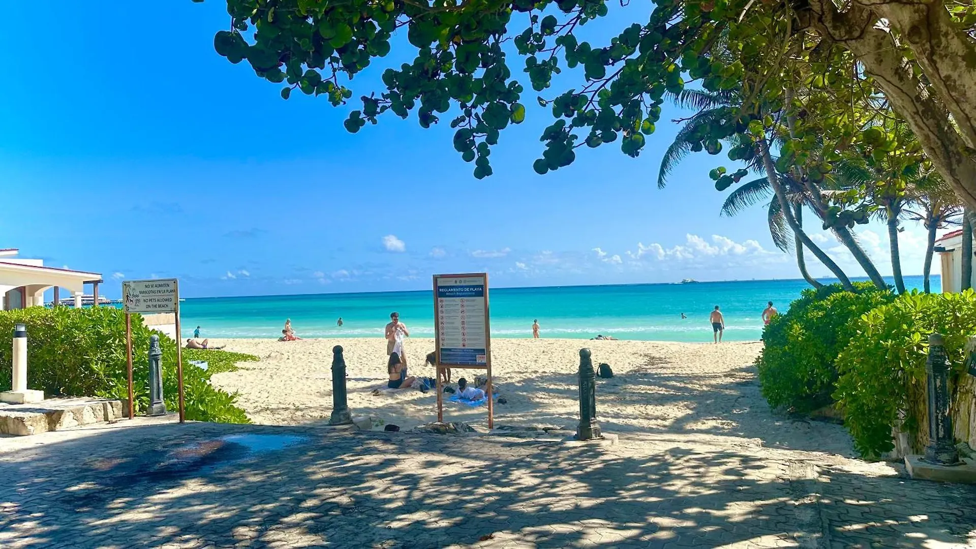 Appartement Castillo De Amor - Beach Playa del Carmen Mexique
